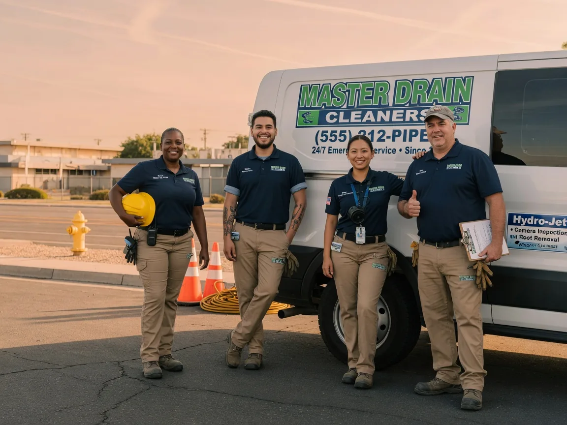 Drain Cleaning company in Modoc, IL