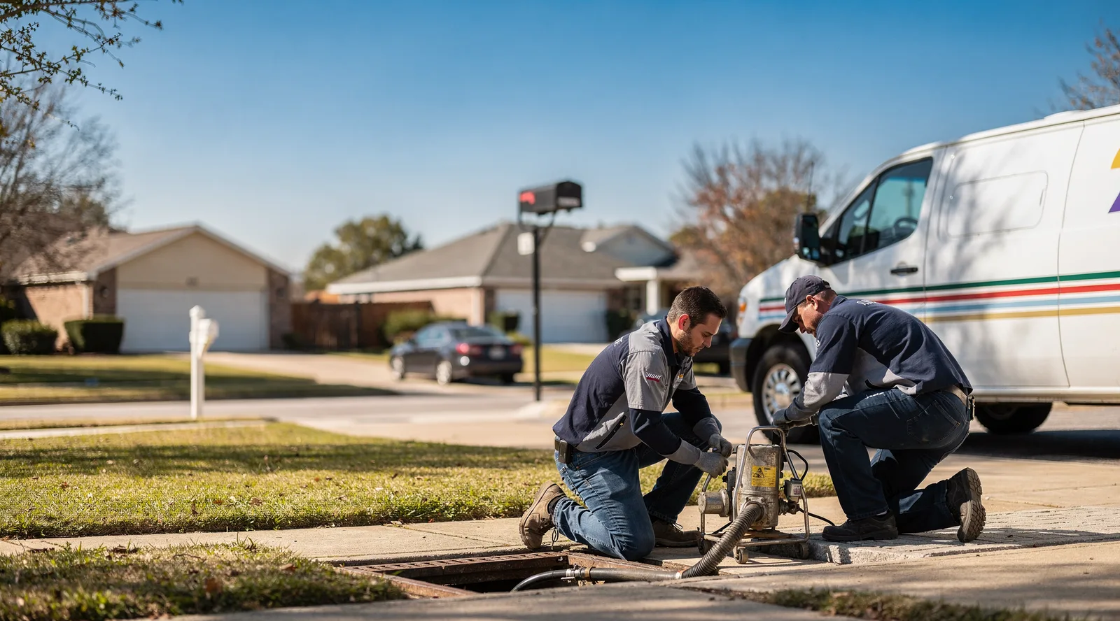 Drain Cleaning in Modoc, IL near me