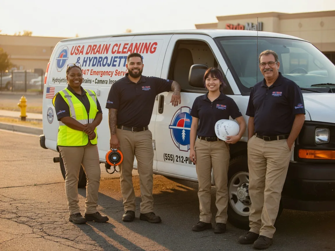 Drain Cleaning company in Modoc, IL