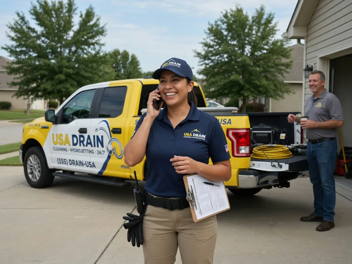 Drain Cleaning Modoc, IL FAQs